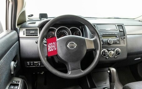 Nissan Tiida, 2011 год, 838 000 рублей, 14 фотография