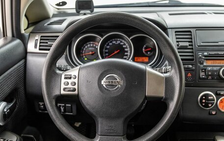Nissan Tiida, 2011 год, 838 000 рублей, 19 фотография