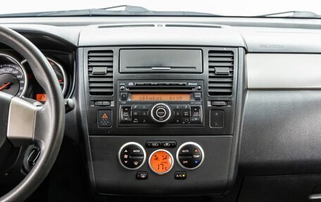 Nissan Tiida, 2011 год, 838 000 рублей, 22 фотография