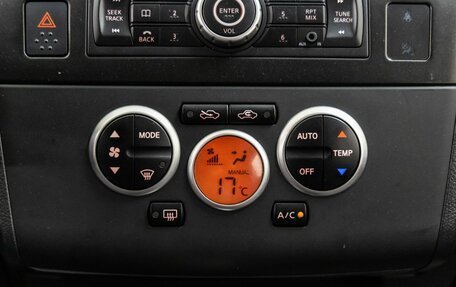 Nissan Tiida, 2011 год, 838 000 рублей, 24 фотография