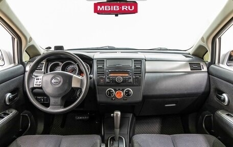 Nissan Tiida, 2011 год, 838 000 рублей, 13 фотография