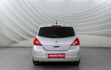 Nissan Tiida, 2011 год, 838 000 рублей, 6 фотография