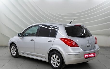 Nissan Tiida, 2011 год, 838 000 рублей, 5 фотография
