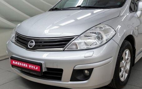 Nissan Tiida, 2011 год, 838 000 рублей, 10 фотография