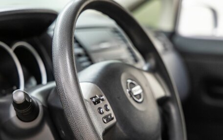 Nissan Tiida, 2011 год, 838 000 рублей, 28 фотография