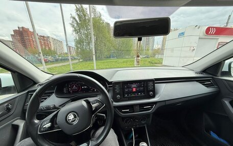 Skoda Rapid II, 2020 год, 1 300 000 рублей, 3 фотография