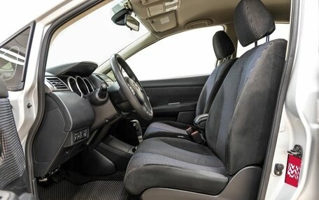 Nissan Tiida, 2011 год, 838 000 рублей, 27 фотография
