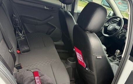 Skoda Rapid II, 2020 год, 1 300 000 рублей, 4 фотография