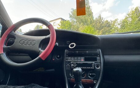 Audi 100, 1991 год, 225 000 рублей, 7 фотография