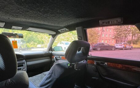 Audi 100, 1991 год, 225 000 рублей, 10 фотография