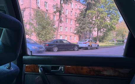 Audi 100, 1991 год, 225 000 рублей, 9 фотография