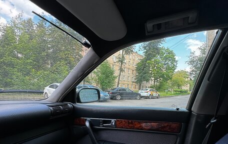 Audi 100, 1991 год, 225 000 рублей, 20 фотография