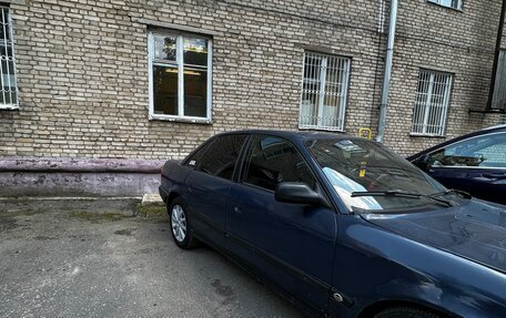 Audi 100, 1991 год, 225 000 рублей, 18 фотография