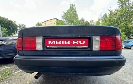 Audi 100, 1991 год, 225 000 рублей, 17 фотография
