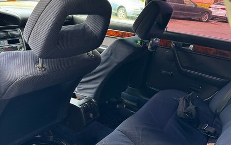 Audi 100, 1991 год, 225 000 рублей, 29 фотография