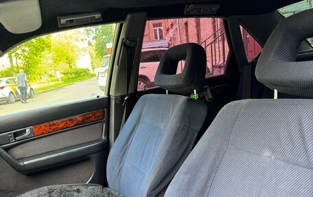 Audi 100, 1991 год, 225 000 рублей, 28 фотография