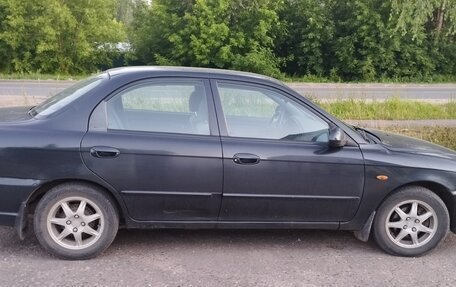 KIA Spectra II (LD), 2008 год, 333 333 рублей, 6 фотография