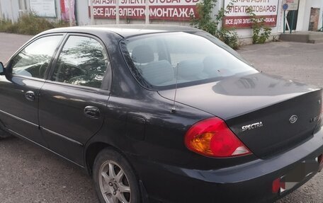 KIA Spectra II (LD), 2008 год, 333 333 рублей, 3 фотография