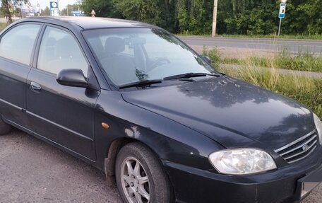 KIA Spectra II (LD), 2008 год, 333 333 рублей, 7 фотография