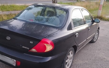 KIA Spectra II (LD), 2008 год, 333 333 рублей, 5 фотография