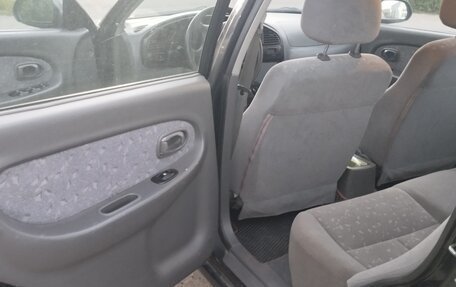 KIA Spectra II (LD), 2008 год, 333 333 рублей, 15 фотография