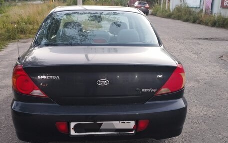 KIA Spectra II (LD), 2008 год, 333 333 рублей, 4 фотография