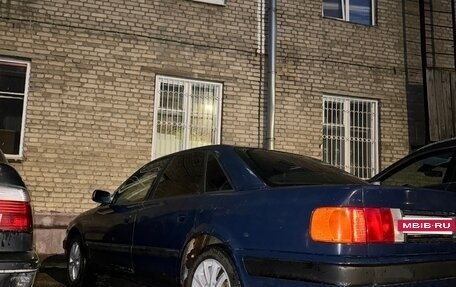 Audi 100, 1991 год, 225 000 рублей, 40 фотография
