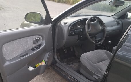 KIA Spectra II (LD), 2008 год, 333 333 рублей, 17 фотография