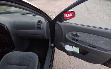 KIA Spectra II (LD), 2008 год, 333 333 рублей, 11 фотография