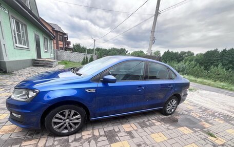 Volkswagen Polo VI (EU Market), 2019 год, 950 000 рублей, 2 фотография