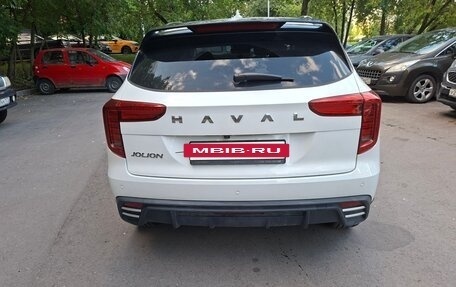 Haval Jolion, 2025 год, 2 300 000 рублей, 5 фотография