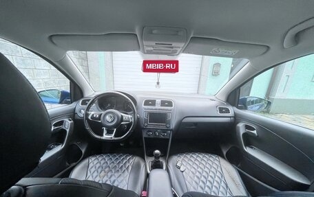 Volkswagen Polo VI (EU Market), 2019 год, 950 000 рублей, 3 фотография