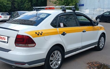 Volkswagen Polo VI (EU Market), 2020 год, 725 000 рублей, 3 фотография