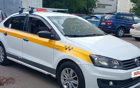 Volkswagen Polo VI (EU Market), 2020 год, 725 000 рублей, 2 фотография