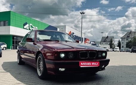 BMW 5 серия, 1995 год, 435 000 рублей, 4 фотография