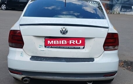 Volkswagen Polo VI (EU Market), 2020 год, 725 000 рублей, 4 фотография