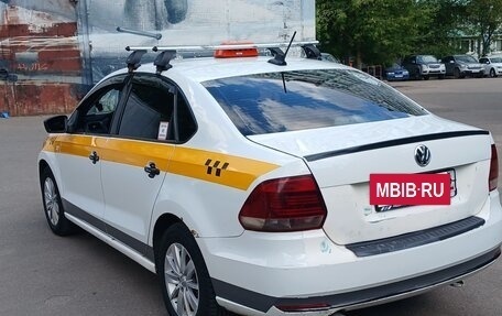Volkswagen Polo VI (EU Market), 2020 год, 725 000 рублей, 5 фотография