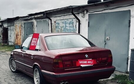 BMW 5 серия, 1995 год, 435 000 рублей, 6 фотография