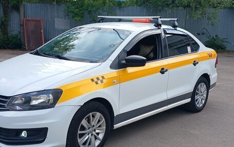 Volkswagen Polo VI (EU Market), 2020 год, 725 000 рублей, 6 фотография