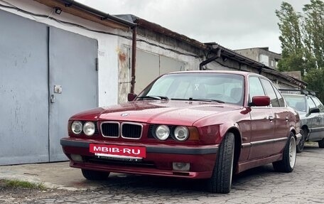 BMW 5 серия, 1995 год, 435 000 рублей, 7 фотография