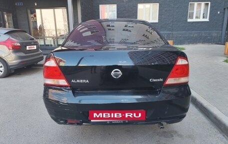 Nissan Almera Classic, 2007 год, 255 000 рублей, 3 фотография