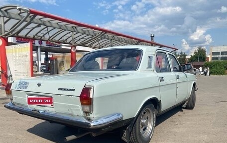 ГАЗ 24 «Волга», 1989 год, 350 000 рублей, 5 фотография