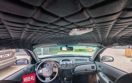 Nissan Almera Classic, 2007 год, 255 000 рублей, 11 фотография