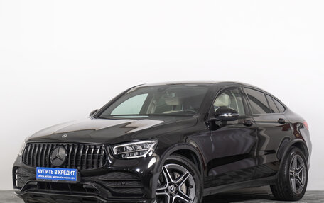 Mercedes-Benz GLC, 2019 год, 4 899 000 рублей, 3 фотография
