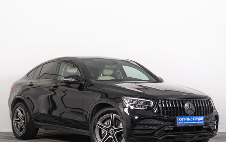 Mercedes-Benz GLC, 2019 год, 4 899 000 рублей, 2 фотография
