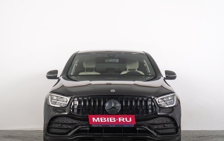 Mercedes-Benz GLC, 2019 год, 4 899 000 рублей, 4 фотография