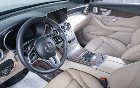 Mercedes-Benz GLC, 2019 год, 4 899 000 рублей, 9 фотография