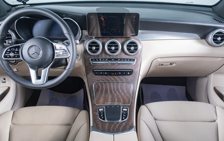 Mercedes-Benz GLC, 2019 год, 4 899 000 рублей, 11 фотография