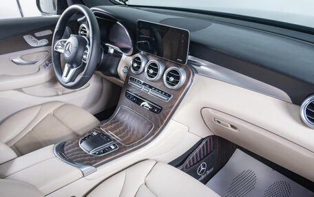 Mercedes-Benz GLC, 2019 год, 4 899 000 рублей, 13 фотография