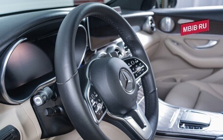 Mercedes-Benz GLC, 2019 год, 4 899 000 рублей, 14 фотография